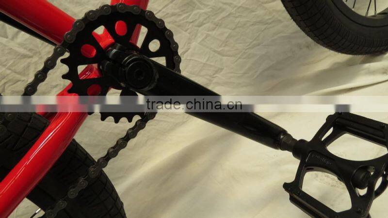 Taiwan Quality Freestyle Bike 20 Inch BMX CR-MO Frame