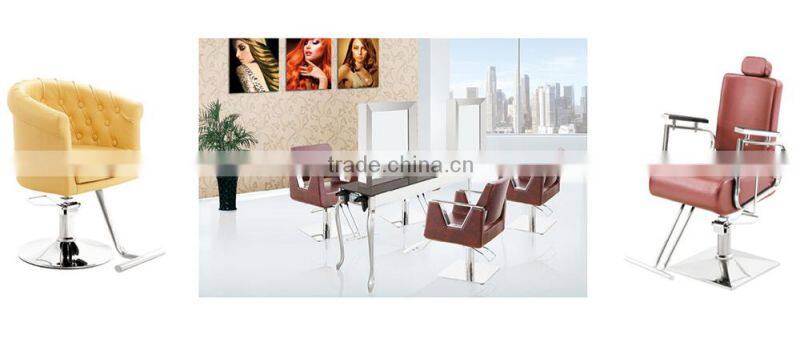 salon furniture waiting sofa waiting chair