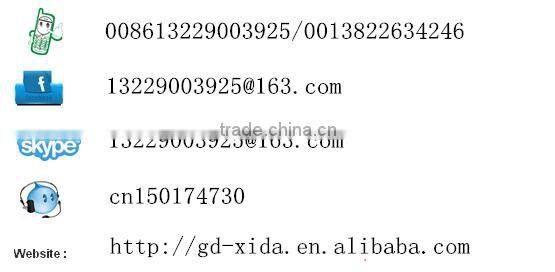 Stainless steel windows accessories restrictor friction stay telescopic support