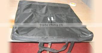 Portable ABS plastic promotion table, outdoor plastic promotion counter