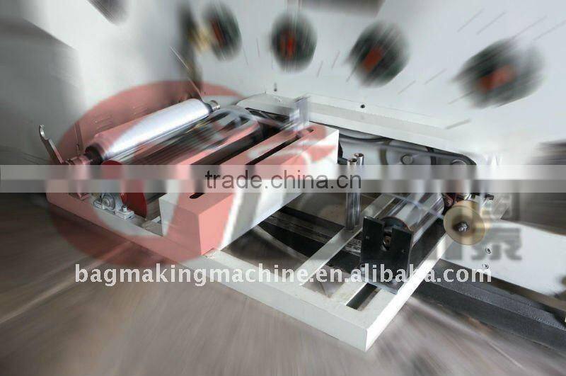 DF-1000 PVC Stretching Film Making Machine