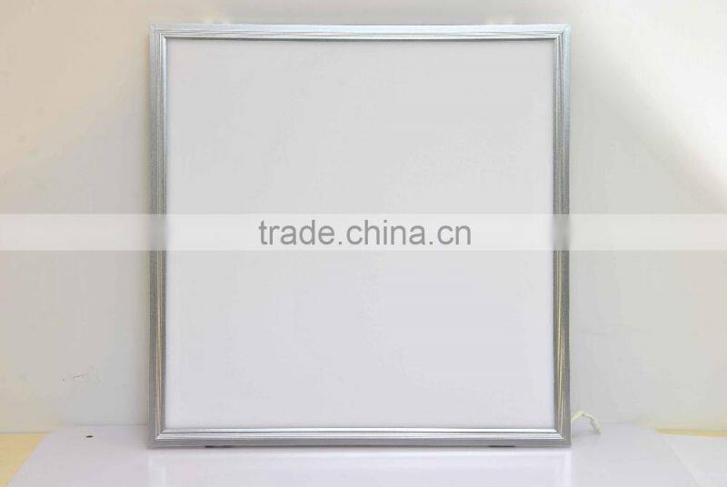 Shenzhen wholesale market 40W 600*600mm super bright 3000k 4000k 6000k super thin square led panel light