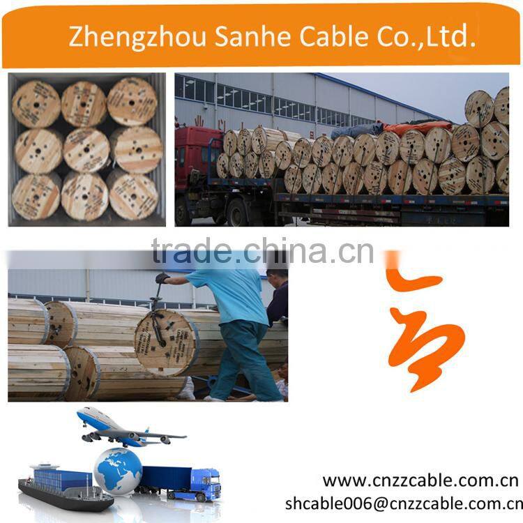 Concentric Cable aluminum conductor