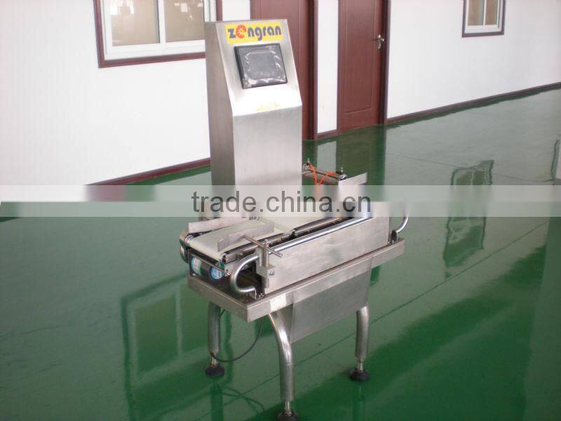Automatic Check Weigher