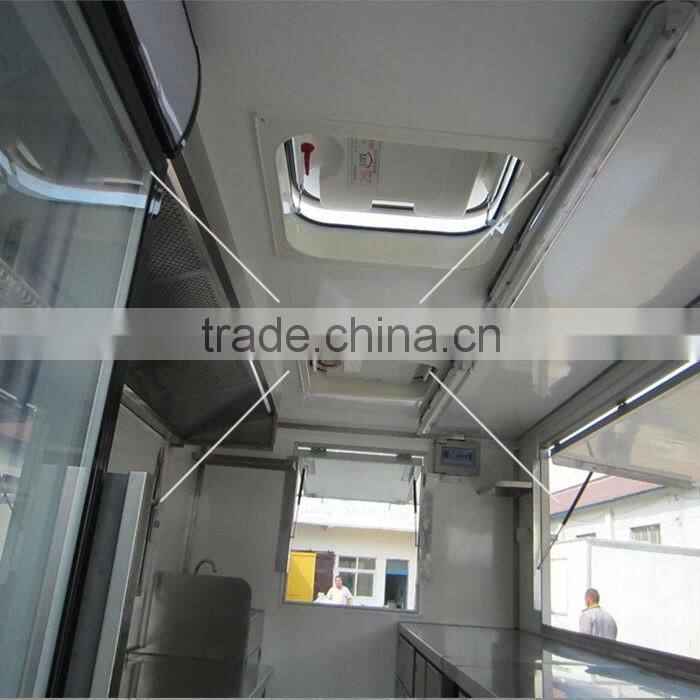 2016 CE Fast Food Trailer/Catering Trailer /Kiosk For Food
