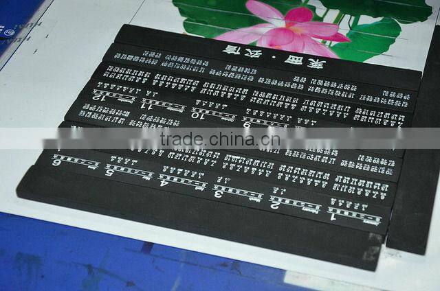 A2 Mini UV printer / UV / UV printing / Plasitc / advertisement