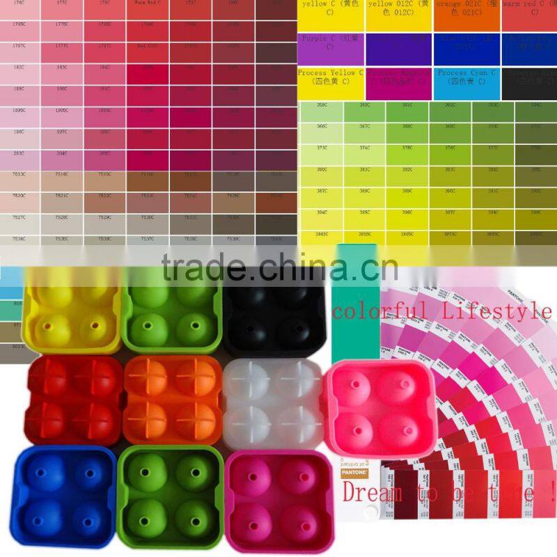 Home & Garden Cooking Tools ice Ball 6 capacity Mold Silicone Ice ball