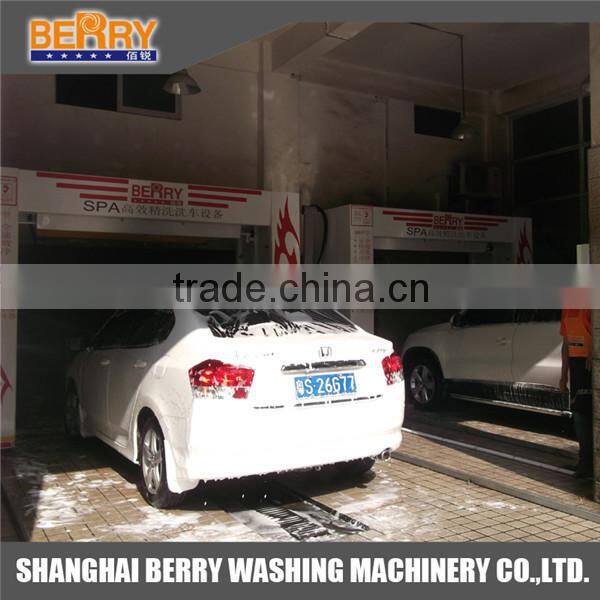 hot sale touchless car wash machine China manufacturer