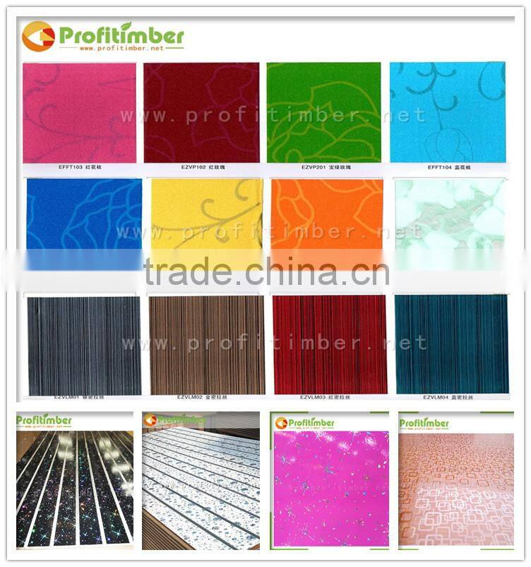 Melamine Wood Board 4x10 Boards Price