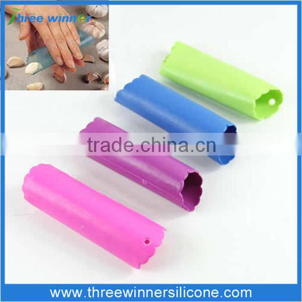 promotional tool items silicone garlic peeler