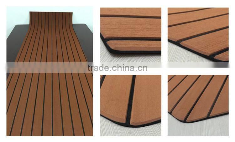 Melors EVA FAUX TEAK for yacht