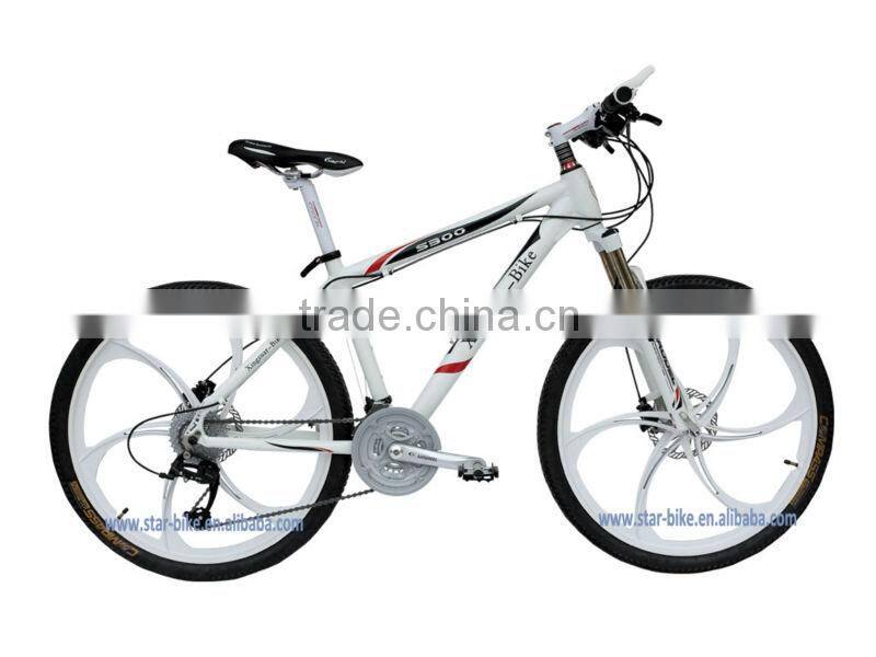 made in china factory alluminun alloy 26er 27.5er 29er mountain bike for hot sale