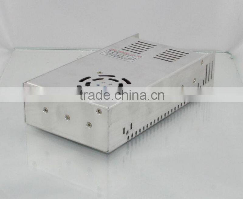 Dual output13.8V battery charger dc power supply 13.8V uninterrupted power supply 400W ups power supply with charging for batter