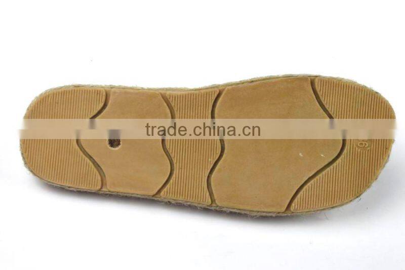 hand made indoor lady slipper raw material to manufacture slipper