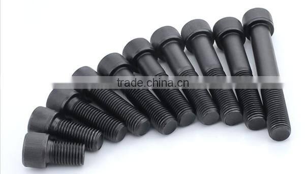 High quality stainless steel /Alloy steel hex head screw din912