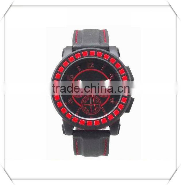 Men Outdoor Japan Movt Quartz Water Resistant Wrist Watch
