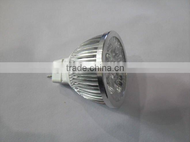 LED Lights and lights housing