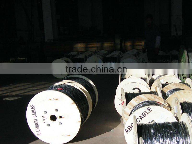 Good quality and hot-selling Self supporting cable 2x35mm 2x10mm