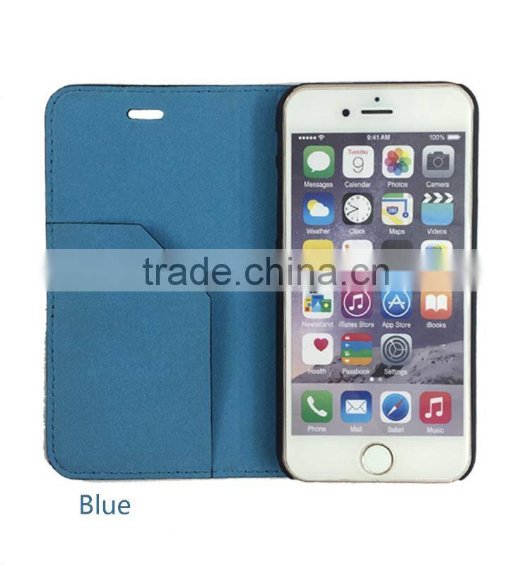 For iPhone 6 case , For iPhone leather case , For iPhone 6 flip cover case
