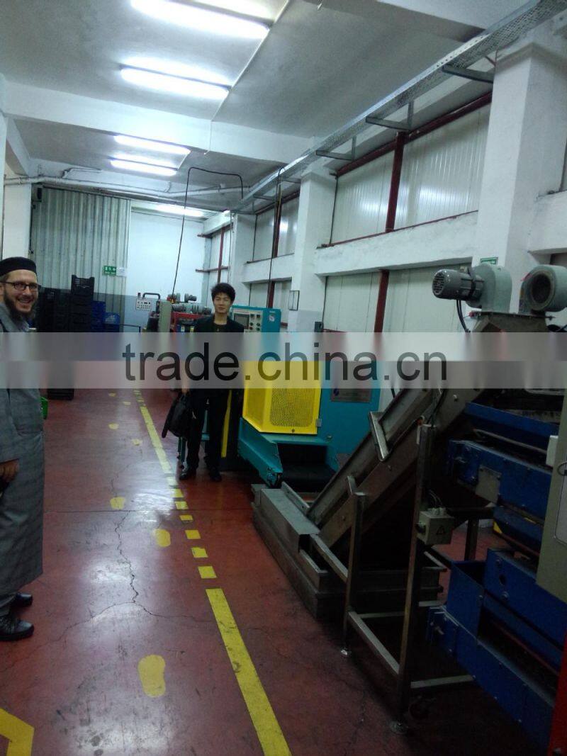 Rubber sole Preforming machine/ Barwell machine for rubber sole/shoe sole cutting machine