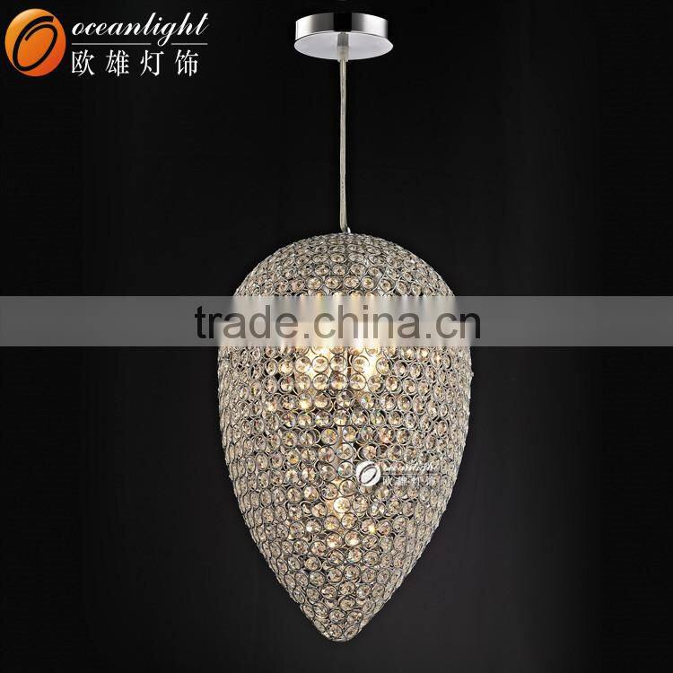 glass crystal chandelier,gold crystal chandelier Om81090-D66 H89 L8