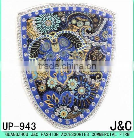 2017 Best selling cartoon Mouse child sandals shoes uppers