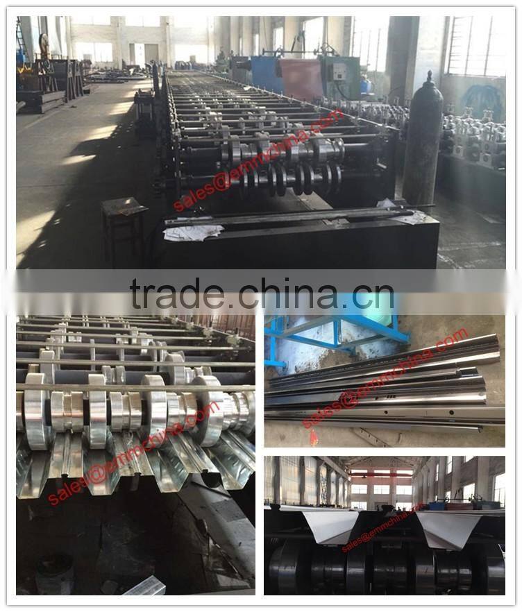 EMM 60-614 corrugated roof panel sheet making machine price