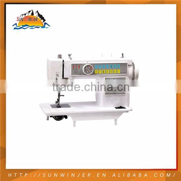 Widely Used Cheap Customized Long Arm Sewing Machine