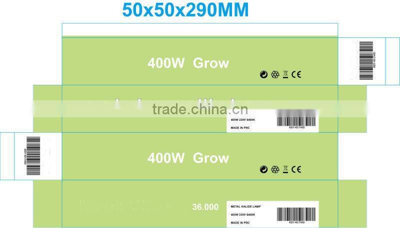 250W sodium grow lamp as same spectrum as SUNMASTER
