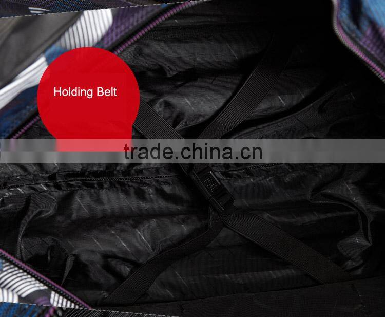 Factory Price Luggage Bag Wheeled Trolley Travel Bag