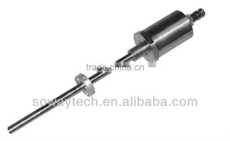 Magnetostrictive linear measurement scale