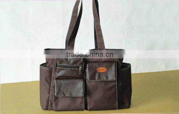 fashion diaper bag