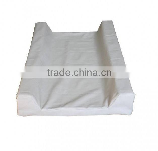 Solid pine cabinet/ three drawer change table/ pine chest