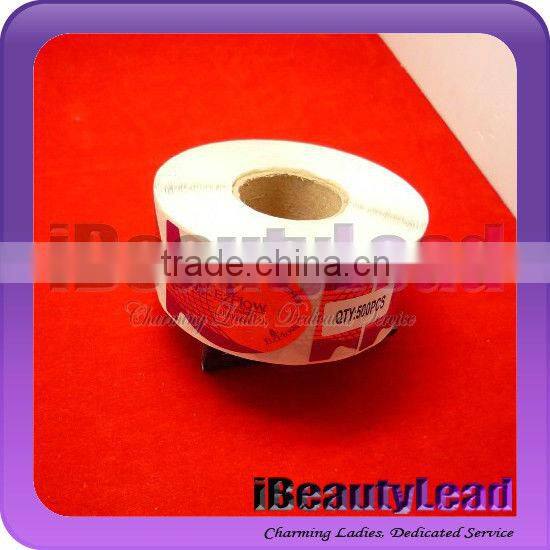 Purple nail forms professional nail forms for acrylic or uv gel nail tips extensions