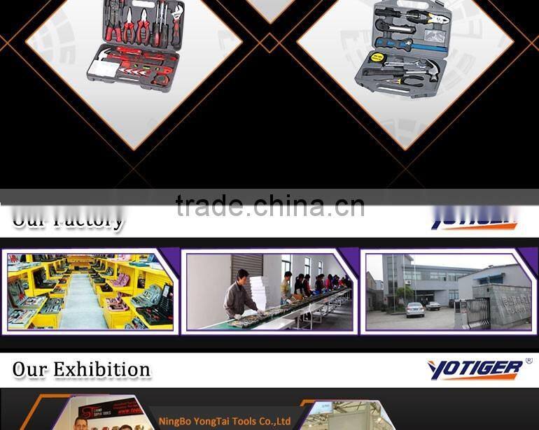 Hardware Tools of PVC Plastic Handle Long Nose Plier