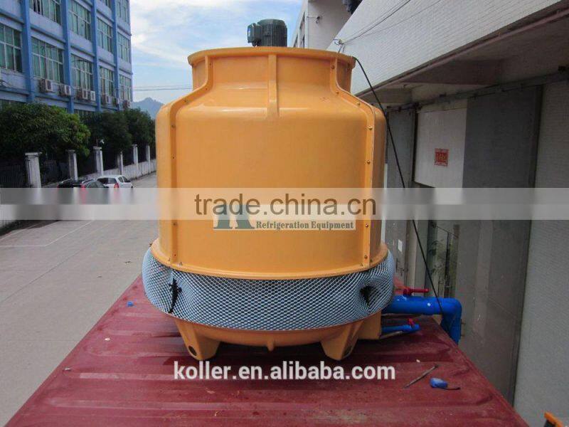 Koller energy effciency commercial tube ice machine TV30