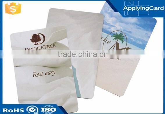 2016 new Passive smart chip card with access control PVC card from professional manufacturer