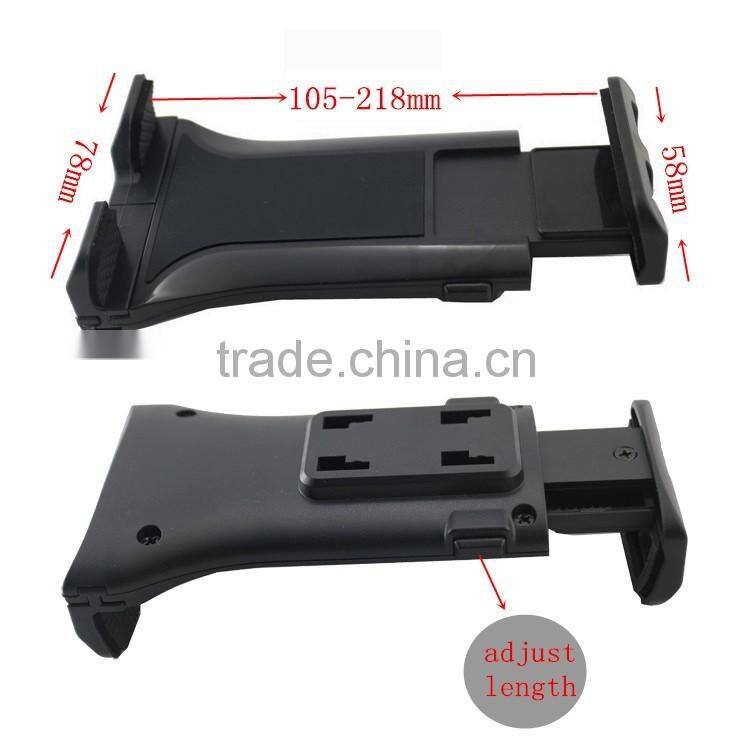Universal PDA/tablet PC holder dashboard mount car windshield mount 360 degree rotatable