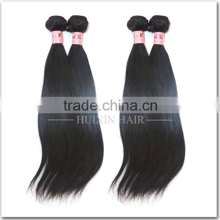 2016 high quality new products 7A unprocessed virgin brazilian hair