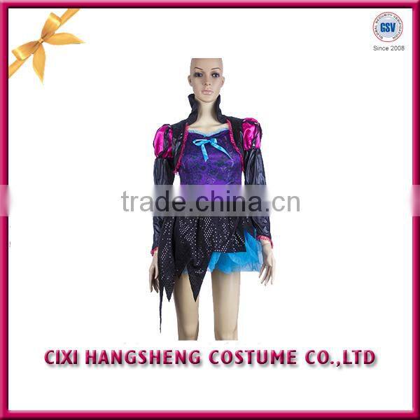 Wholesale OEM Fancy Women Halloween Costumes