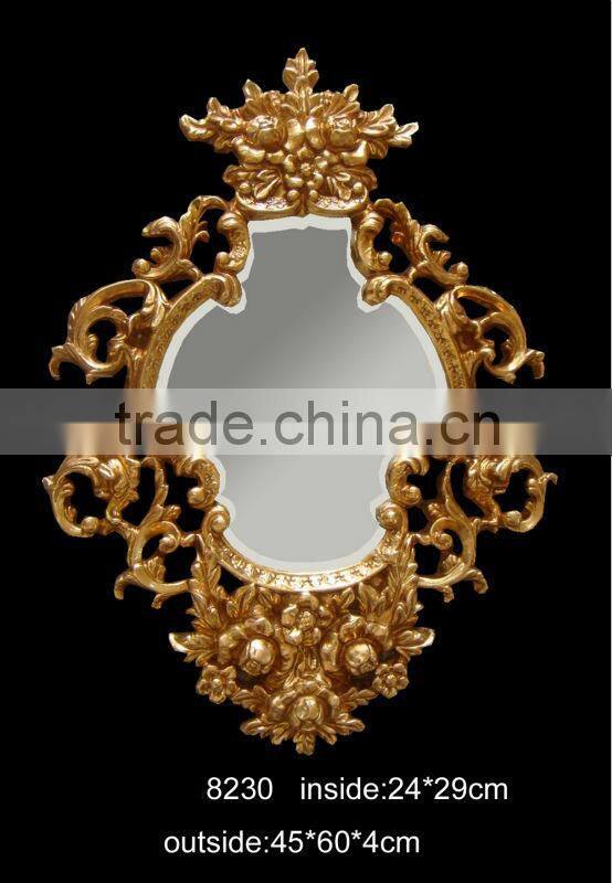 decorative mirror frame moulding