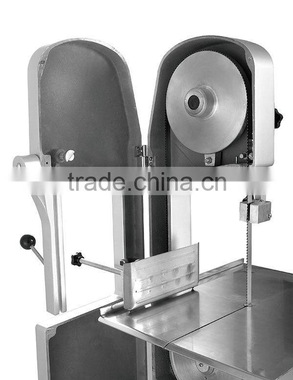 meat and bone sawing machine