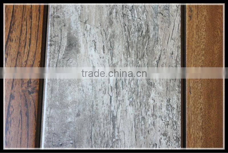 china mdf wood floor, 18*1220*2440 midium density floor
