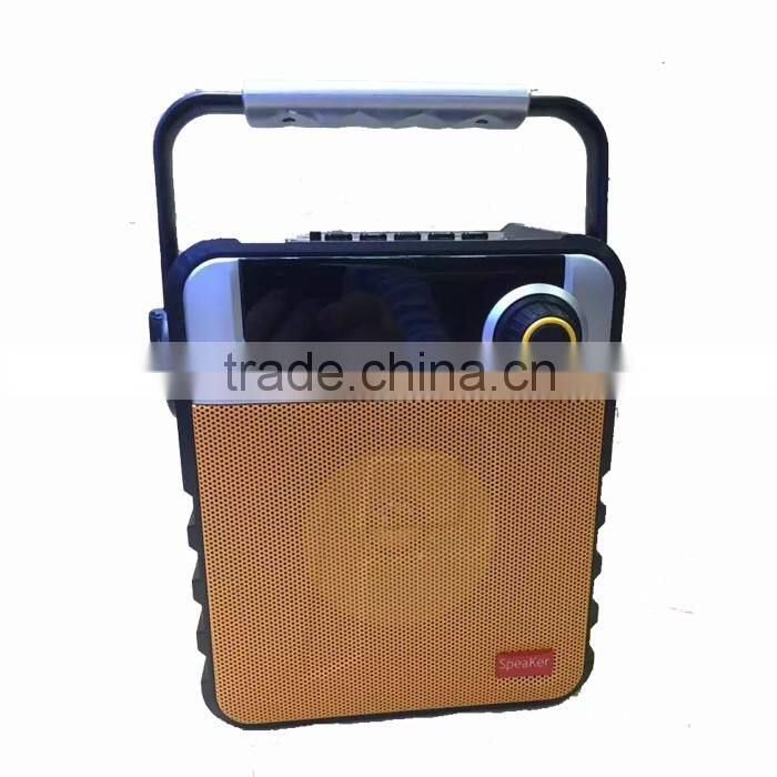 EQ Mode stereo wireless bluetooth speaker for mobile phone