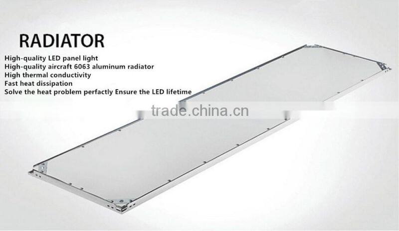 12W 36W 42W 72W surface mounted light led panel