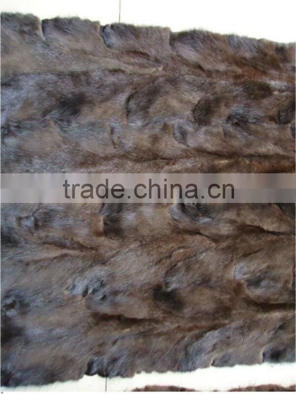 mink plate, coffe golf