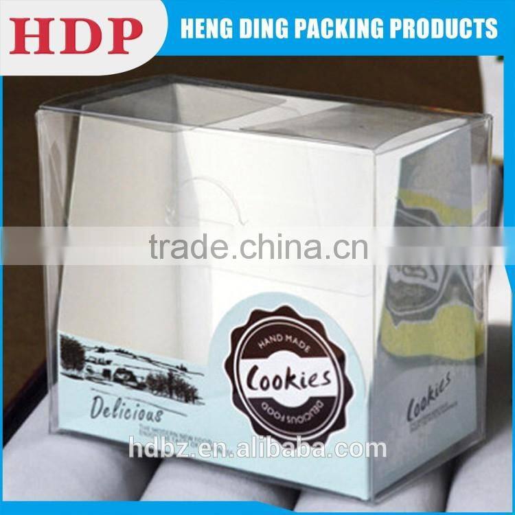factory offer high quality cupcake packaging box