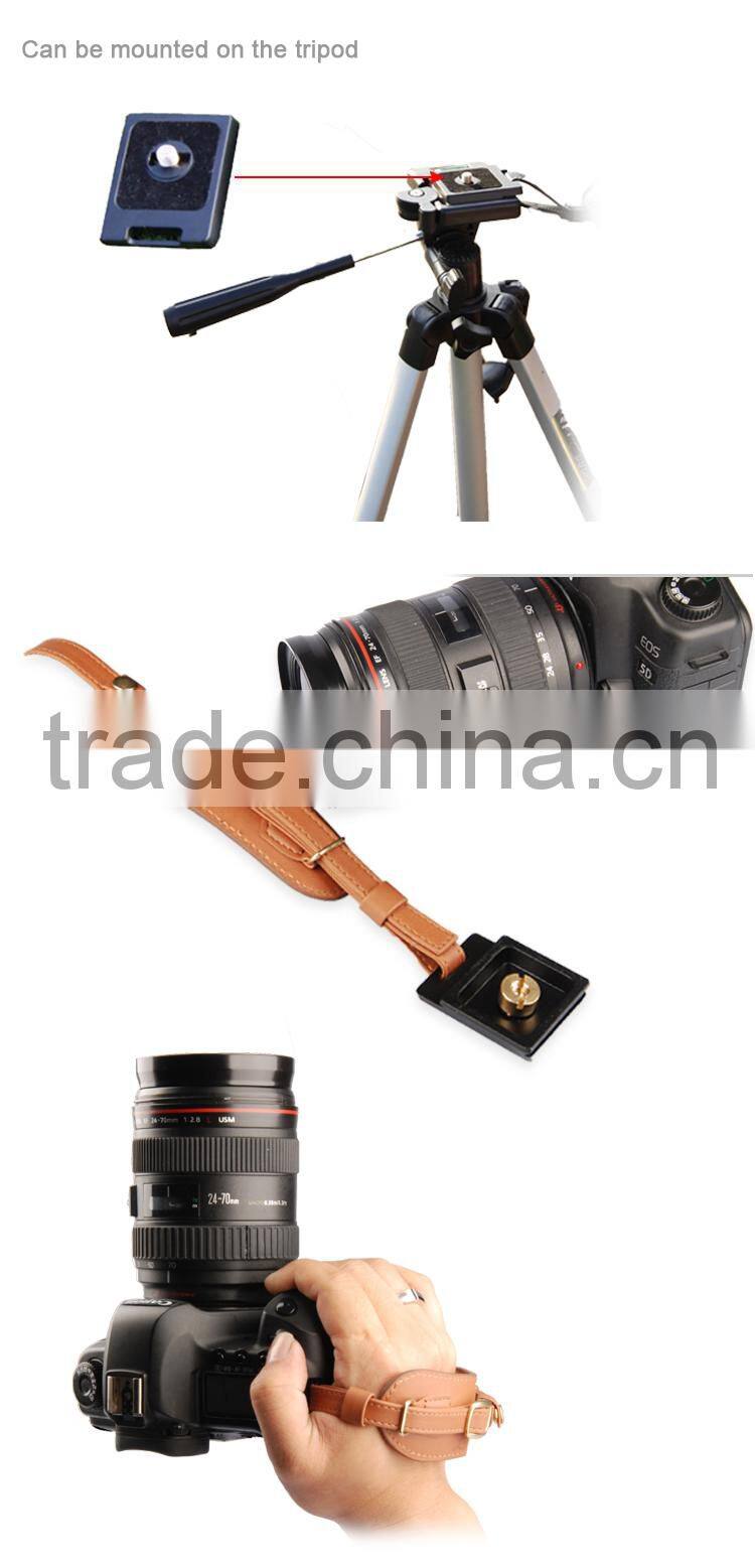 Wholesale Camera Wrist Strap Manufacturer Strap Handmade Leather