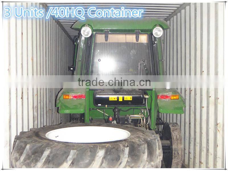 the price of high quality and low price four wheel tractor air conditioner