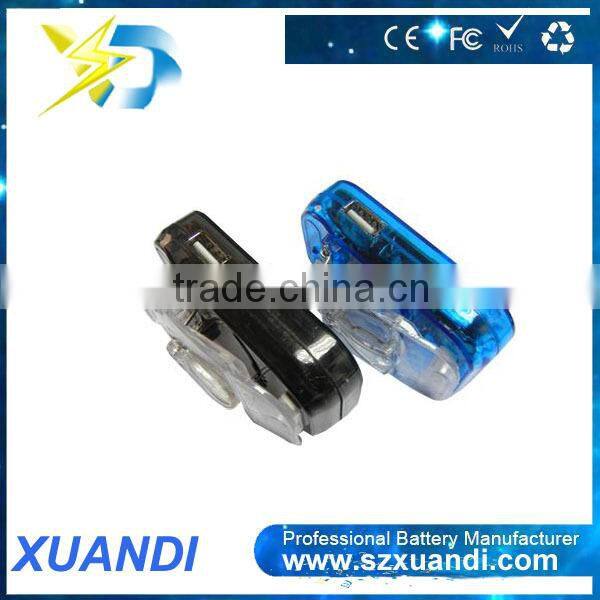 New Universal Battery Charger with LED Indicator Screen for Cell Phones